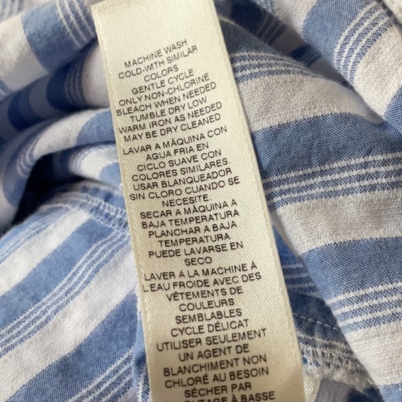 Chico’s Button Front Blouse - Picture 14 of 14